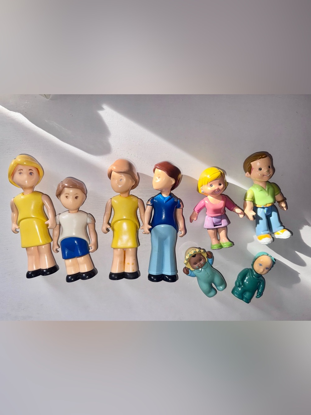 Little tikes misc people